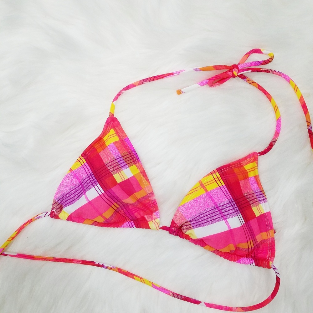 OP Pink Bikini top